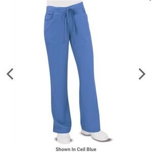 Greys Anatomy 5 pocket scrub modern fit scrub pant